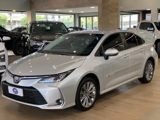 TOYOTA-COROLLA-2.0 VVT-IE FLEX XEI DIRECT SHIFT TOYOTA-COROLLA-2020
