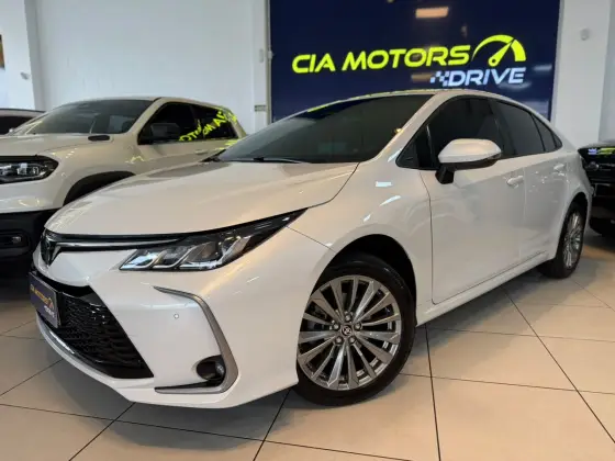 TOYOTA COROLLA 2.0 VVT-IE FLEX XEI DIRECT SHIFT