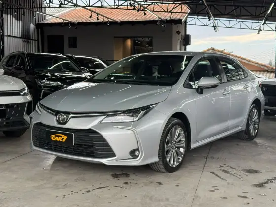TOYOTA COROLLA 2.0 VVT-IE FLEX XEI DIRECT SHIFT