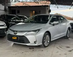 TOYOTA COROLLA 2.0 VVT-IE FLEX XEI DIRECT SHIFT TOYOTA COROLLA 2.0 VVT-IE FLEX XEI DIRECT SHIFT