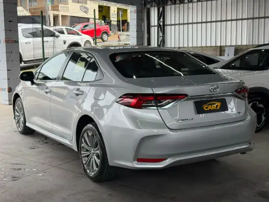 TOYOTA-COROLLA-2.0 VVT-IE FLEX XEI DIRECT SHIFT TOYOTA-COROLLA-2021