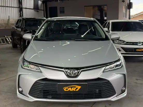 TOYOTA-COROLLA-2.0 VVT-IE FLEX XEI DIRECT SHIFT TOYOTA-COROLLA-2021