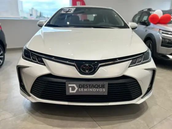 TOYOTA COROLLA 2.0 VVT-IE FLEX XEI DIRECT SHIFT