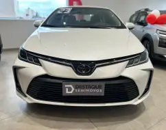TOYOTA COROLLA 2.0 VVT-IE FLEX XEI DIRECT SHIFT TOYOTA COROLLA 2.0 VVT-IE FLEX XEI DIRECT SHIFT