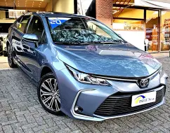 TOYOTA COROLLA 2.0 VVT-IE FLEX XEI DIRECT SHIFT TOYOTA COROLLA 2.0 VVT-IE FLEX XEI DIRECT SHIFT