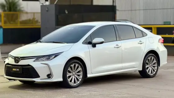 TOYOTA COROLLA 2.0 VVT-IE FLEX XEI DIRECT SHIFT