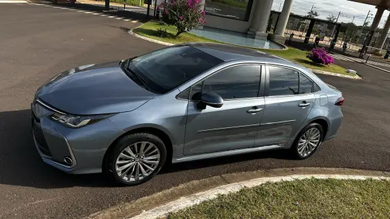 TOYOTA COROLLA 2.0 VVT-IE FLEX XEI DIRECT SHIFT