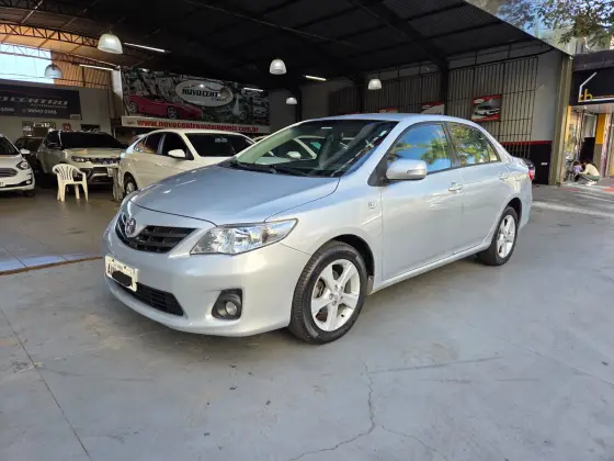 TOYOTA COROLLA 2.0 XEI 16V FLEX 4P AUTOMÁTICO