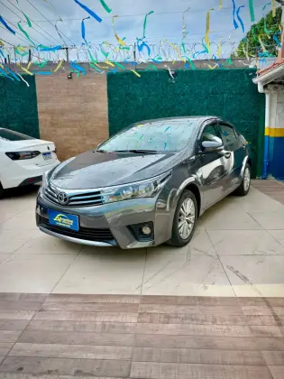 TOYOTA COROLLA 2.0 XEI 16V FLEX 4P AUTOMÁTICO