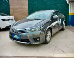 TOYOTA COROLLA 2.0 XEI 16V FLEX 4P AUTOMÁTICO TOYOTA COROLLA 2.0 XEI 16V FLEX 4P AUTOMÁTICO