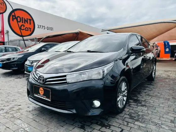 TOYOTA COROLLA 2.0 XEI 16V FLEX 4P AUTOMÁTICO