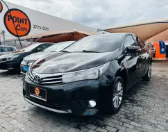 TOYOTA COROLLA 2.0 XEI 16V FLEX 4P AUTOMÁTICO TOYOTA COROLLA 2.0 XEI 16V FLEX 4P AUTOMÁTICO