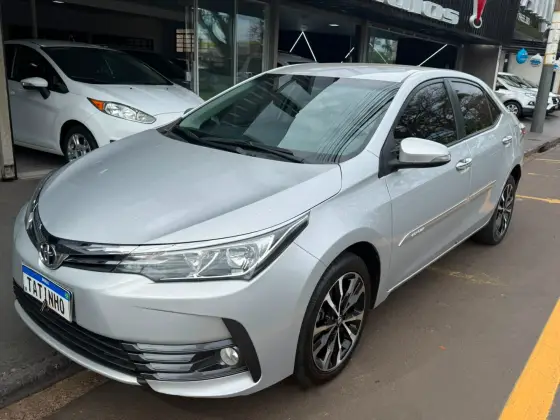 TOYOTA COROLLA 2.0 XEI 16V FLEX 4P AUTOMÁTICO