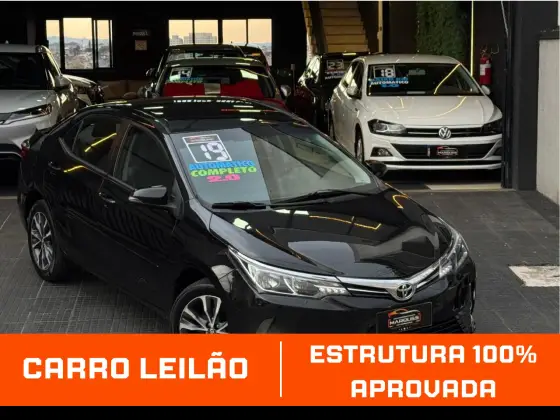 TOYOTA COROLLA 2.0 XEI 16V FLEX 4P AUTOMÁTICO
