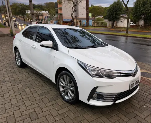 TOYOTA COROLLA 2.0 XEI 16V FLEX 4P AUTOMÁTICO