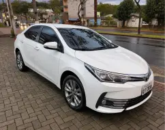 TOYOTA COROLLA 2.0 XEI 16V FLEX 4P AUTOMÁTICO TOYOTA COROLLA 2.0 XEI 16V FLEX 4P AUTOMÁTICO