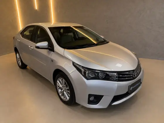 TOYOTA COROLLA 2.0 XEI 16V FLEX 4P AUTOMÁTICO