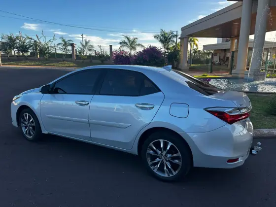 TOYOTA COROLLA 2.0 XEI 16V FLEX 4P AUTOMÁTICO