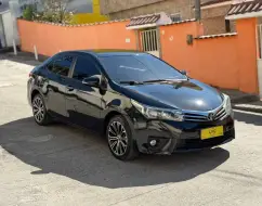 TOYOTA COROLLA 2.0 XEI 16V FLEX 4P AUTOMÁTICO TOYOTA COROLLA 2.0 XEI 16V FLEX 4P AUTOMÁTICO