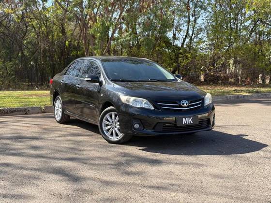 TOYOTA COROLLA 2.0 ALTIS 16V FLEX 4P AUTOMÁTICO