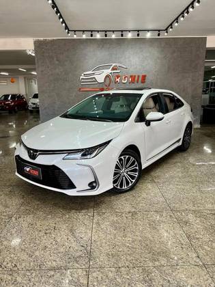 TOYOTA COROLLA 2.0 VVT-IE FLEX ALTIS DIRECT SHIFT