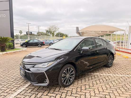 TOYOTA-COROLLA-2.0 VVT-IE FLEX ALTIS DIRECT SHIFT TOYOTA-COROLLA-2022