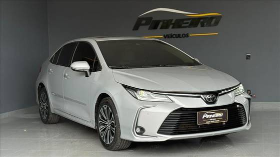 TOYOTA COROLLA 2.0 VVT-IE FLEX ALTIS DIRECT SHIFT