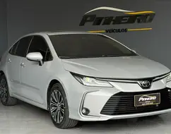 TOYOTA COROLLA 2.0 VVT-IE FLEX ALTIS DIRECT SHIFT TOYOTA COROLLA 2.0 VVT-IE FLEX ALTIS DIRECT SHIFT