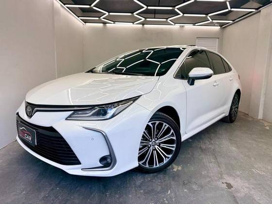 TOYOTA COROLLA 2.0 VVT-IE FLEX ALTIS DIRECT SHIFT