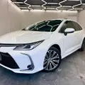 TOYOTA COROLLA 2.0 VVT-IE FLEX ALTIS DIRECT SHIFT TOYOTA COROLLA 2.0 VVT-IE FLEX ALTIS DIRECT SHIFT