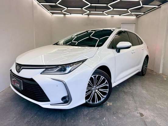TOYOTA-COROLLA-2.0 VVT-IE FLEX ALTIS DIRECT SHIFT TOYOTA-COROLLA-2022
