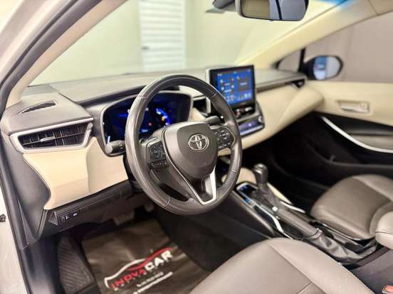 TOYOTA-COROLLA-2.0 VVT-IE FLEX ALTIS DIRECT SHIFT TOYOTA-COROLLA-2022