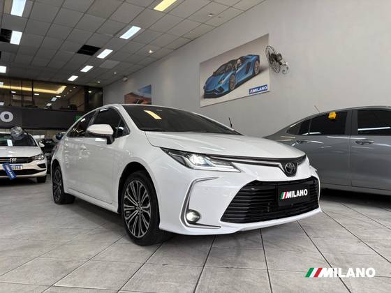 TOYOTA COROLLA 2.0 VVT-IE FLEX ALTIS DIRECT SHIFT