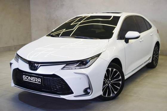 TOYOTA COROLLA 2.0 VVT-IE FLEX ALTIS DIRECT SHIFT