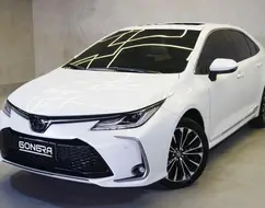 TOYOTA COROLLA 2.0 VVT-IE FLEX ALTIS DIRECT SHIFT TOYOTA COROLLA 2.0 VVT-IE FLEX ALTIS DIRECT SHIFT