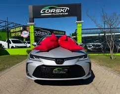 TOYOTA COROLLA 2.0 VVT-IE FLEX ALTIS PREMIUM DIRECT SHIFT TOYOTA COROLLA 2.0 VVT-IE FLEX ALTIS PREMIUM DIRECT SHIFT