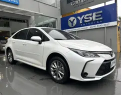 TOYOTA COROLLA 2.0 VVT-IE FLEX GLI DIRECT SHIFT TOYOTA COROLLA 2.0 VVT-IE FLEX GLI DIRECT SHIFT
