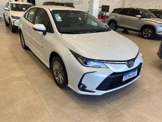 TOYOTA COROLLA 2.0 VVT-IE FLEX GLI DIRECT SHIFT