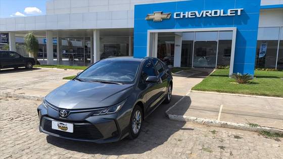 TOYOTA COROLLA 2.0 VVT-IE FLEX GLI DIRECT SHIFT