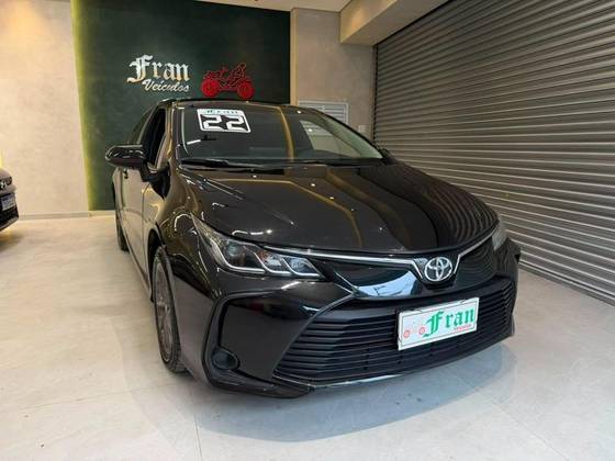 TOYOTA COROLLA 2.0 VVT-IE FLEX GLI DIRECT SHIFT