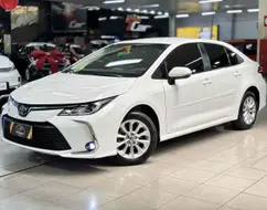 TOYOTA COROLLA 2.0 VVT-IE FLEX GLI DIRECT SHIFT TOYOTA COROLLA 2.0 VVT-IE FLEX GLI DIRECT SHIFT