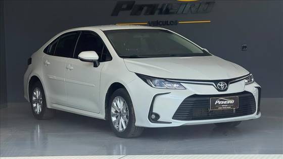 TOYOTA COROLLA 2.0 VVT-IE FLEX GLI DIRECT SHIFT