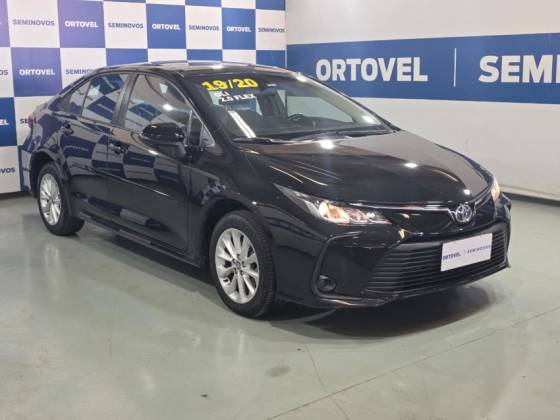 TOYOTA COROLLA 2.0 VVT-IE FLEX GLI DIRECT SHIFT