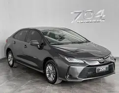 TOYOTA COROLLA 2.0 VVT-IE FLEX GLI DIRECT SHIFT TOYOTA COROLLA 2.0 VVT-IE FLEX GLI DIRECT SHIFT