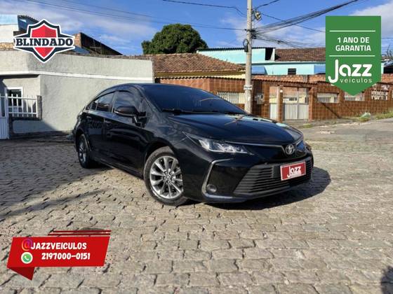 TOYOTA COROLLA 2.0 VVT-IE FLEX GLI DIRECT SHIFT