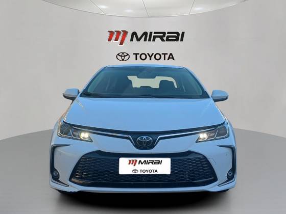 TOYOTA COROLLA 2.0 VVT-IE FLEX XEI DIRECT SHIFT