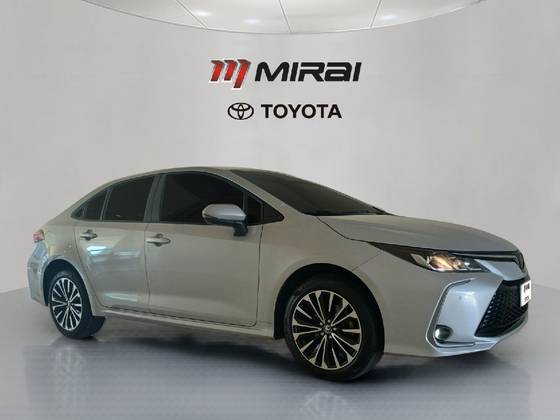 TOYOTA COROLLA 2.0 VVT-IE FLEX XEI DIRECT SHIFT