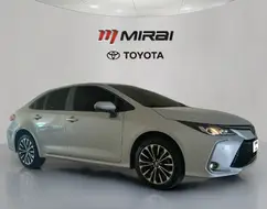 TOYOTA COROLLA 2.0 VVT-IE FLEX XEI DIRECT SHIFT TOYOTA COROLLA 2.0 VVT-IE FLEX XEI DIRECT SHIFT