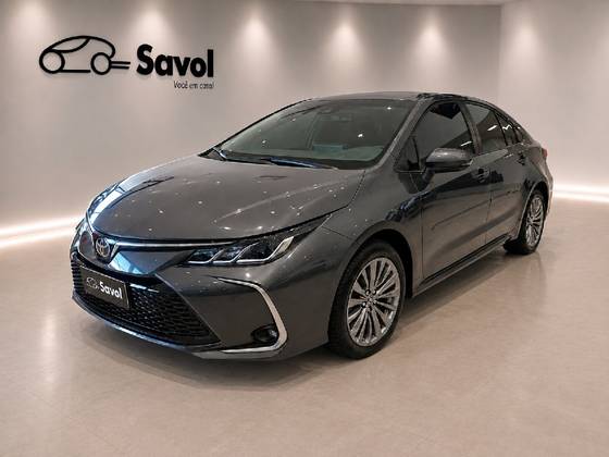 TOYOTA COROLLA 2.0 VVT-IE FLEX XEI DIRECT SHIFT