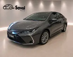 TOYOTA COROLLA 2.0 VVT-IE FLEX XEI DIRECT SHIFT TOYOTA COROLLA 2.0 VVT-IE FLEX XEI DIRECT SHIFT